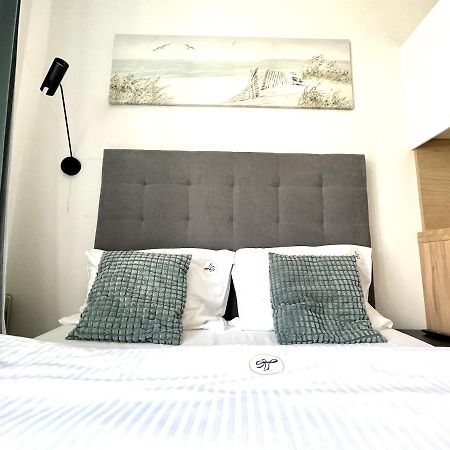 Agapella Apartamenty - Monte Top Rooms Sopot Bagian luar foto