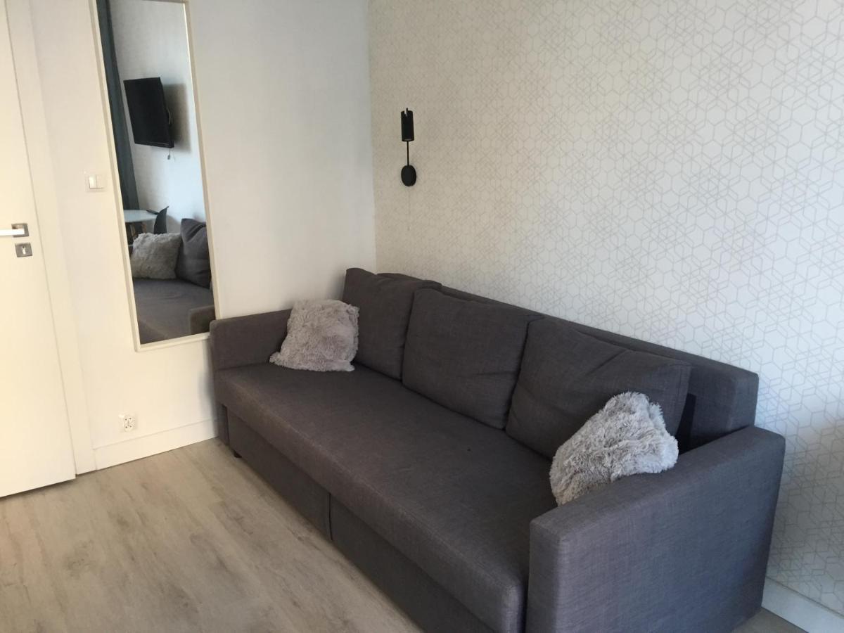 Agapella Apartamenty - Monte Top Rooms Sopot Bagian luar foto