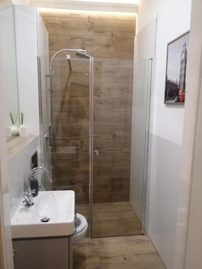 Agapella Apartamenty - Monte Top Rooms Sopot Bagian luar foto