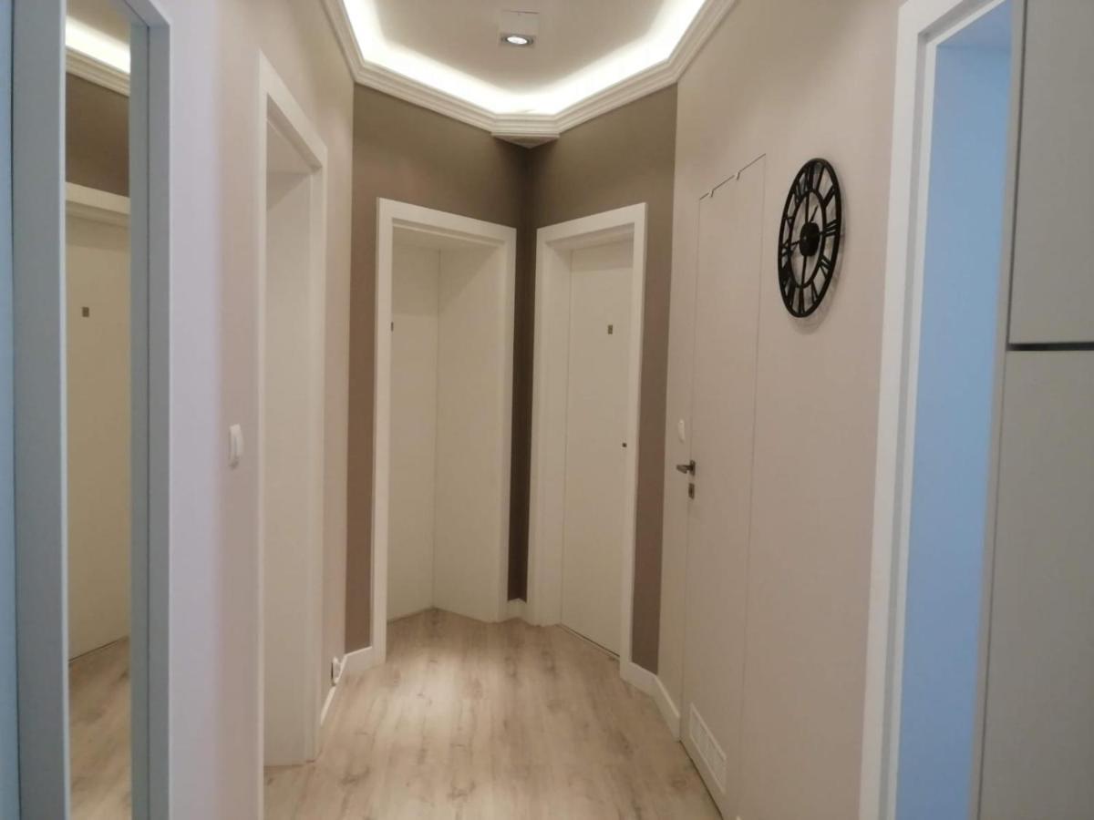 Agapella Apartamenty - Monte Top Rooms Sopot Bagian luar foto