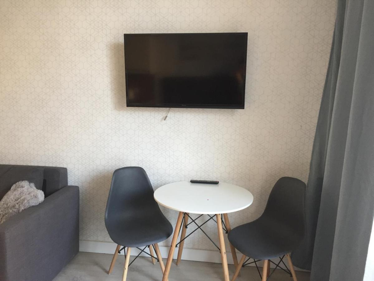 Agapella Apartamenty - Monte Top Rooms Sopot Bagian luar foto