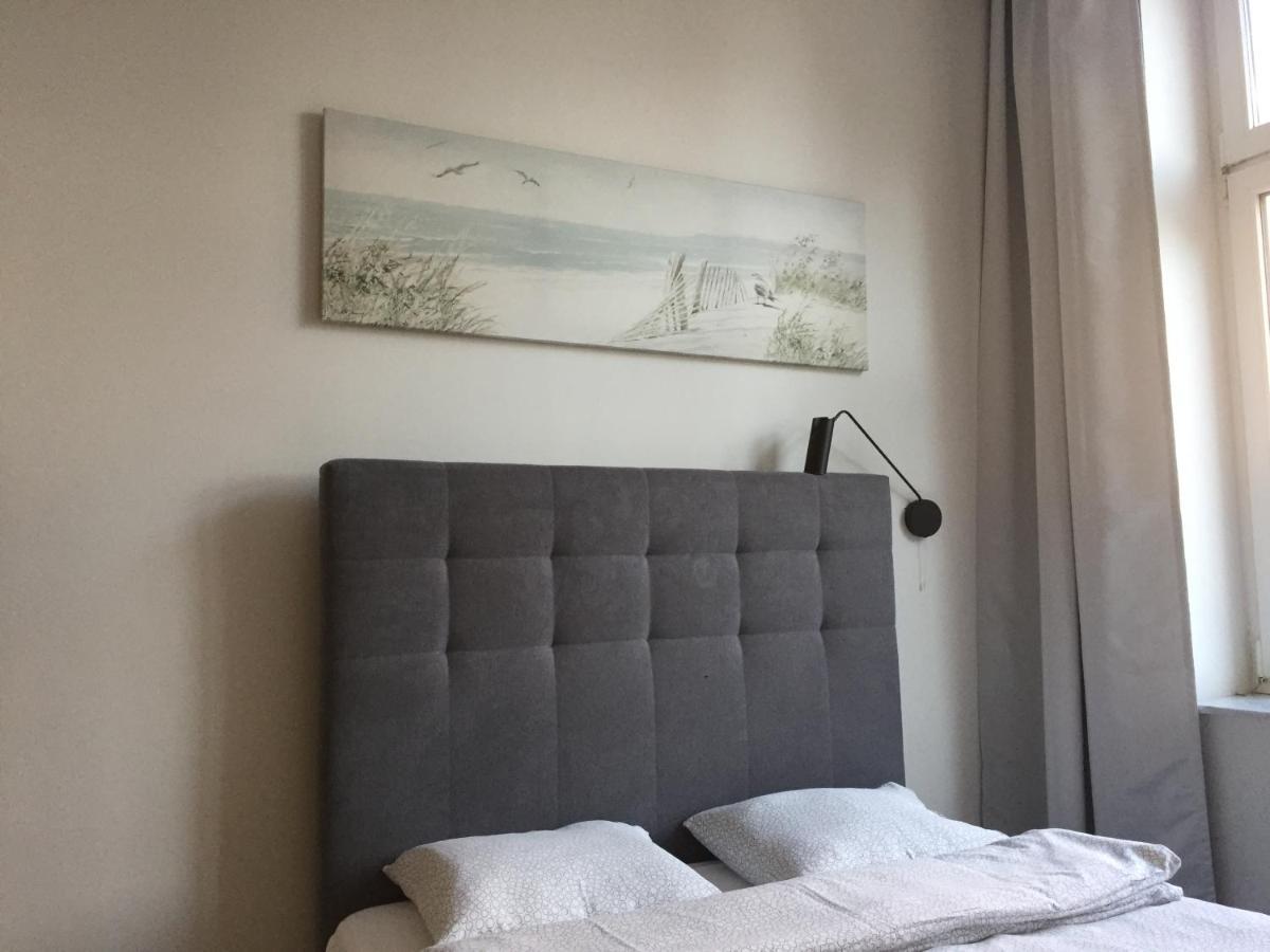 Agapella Apartamenty - Monte Top Rooms Sopot Bagian luar foto