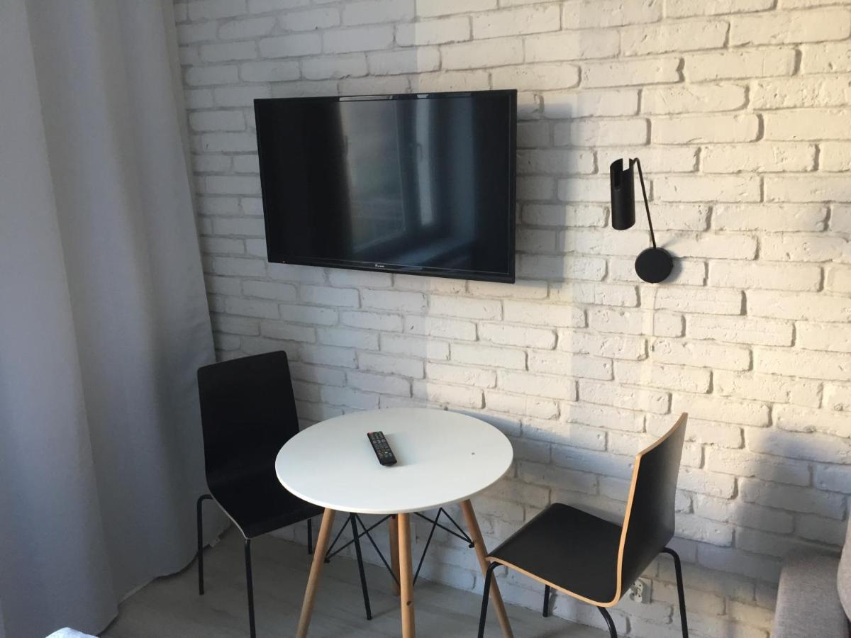 Agapella Apartamenty - Monte Top Rooms Sopot Bagian luar foto