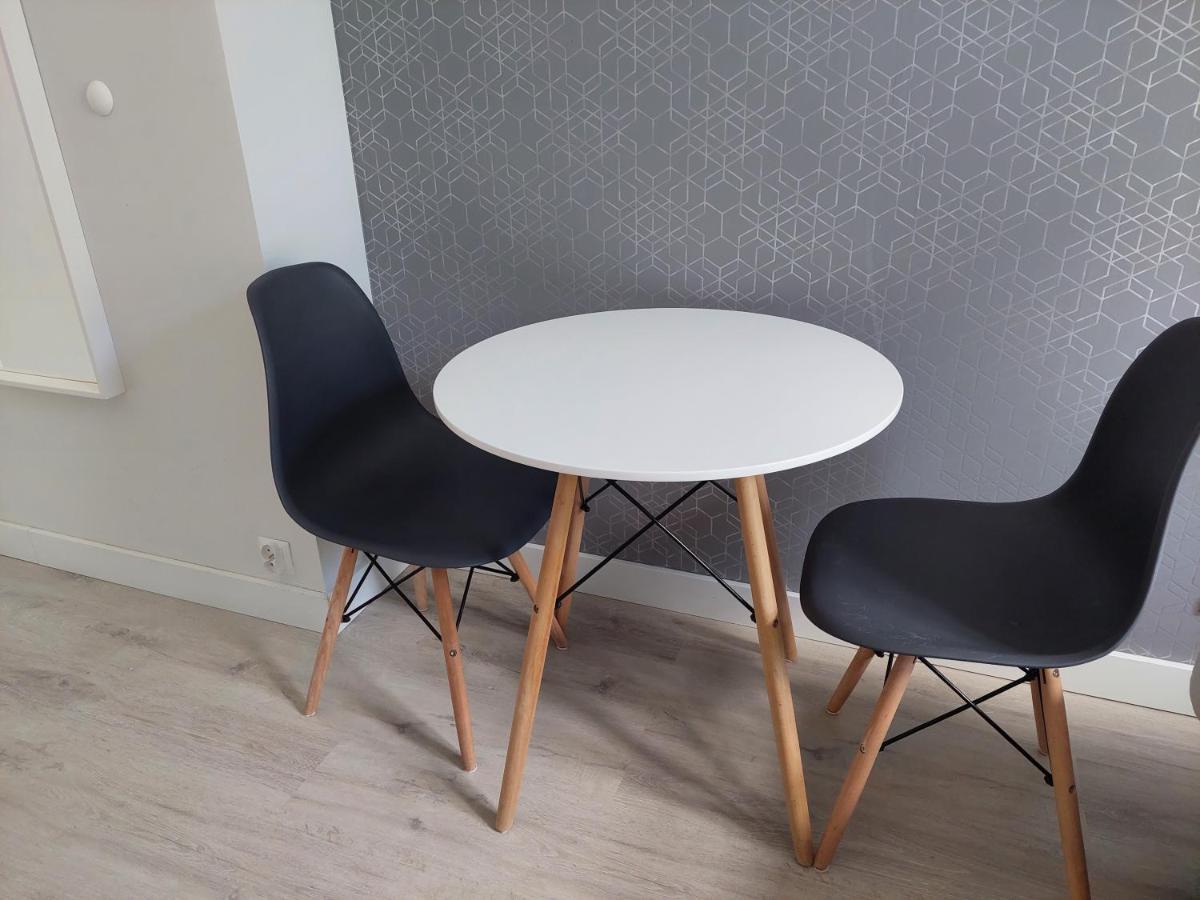 Agapella Apartamenty - Monte Top Rooms Sopot Bagian luar foto