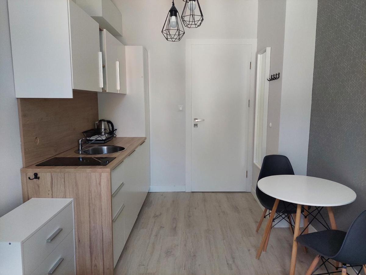 Agapella Apartamenty - Monte Top Rooms Sopot Bagian luar foto