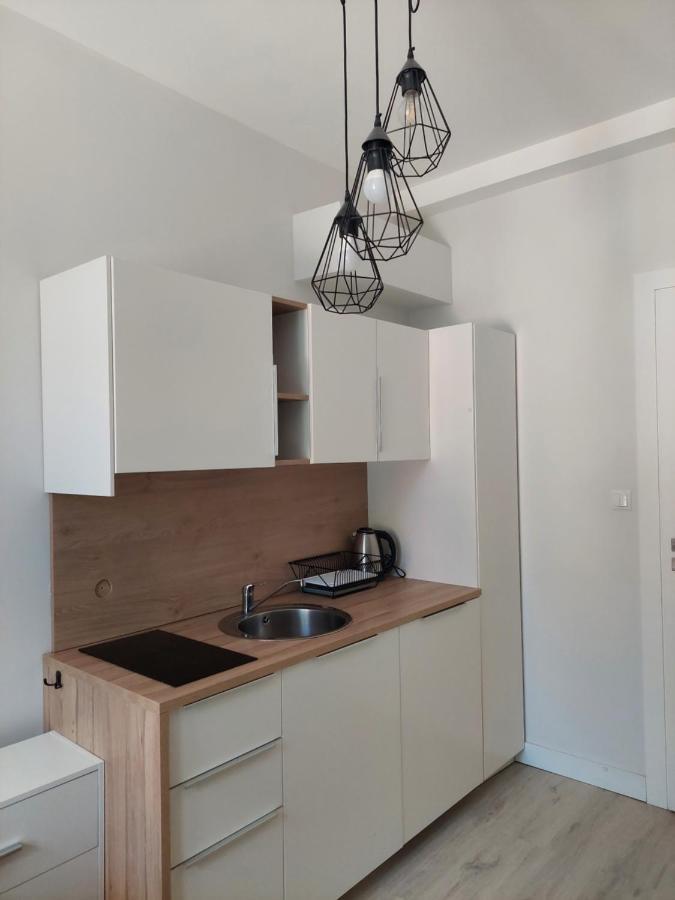 Agapella Apartamenty - Monte Top Rooms Sopot Bagian luar foto