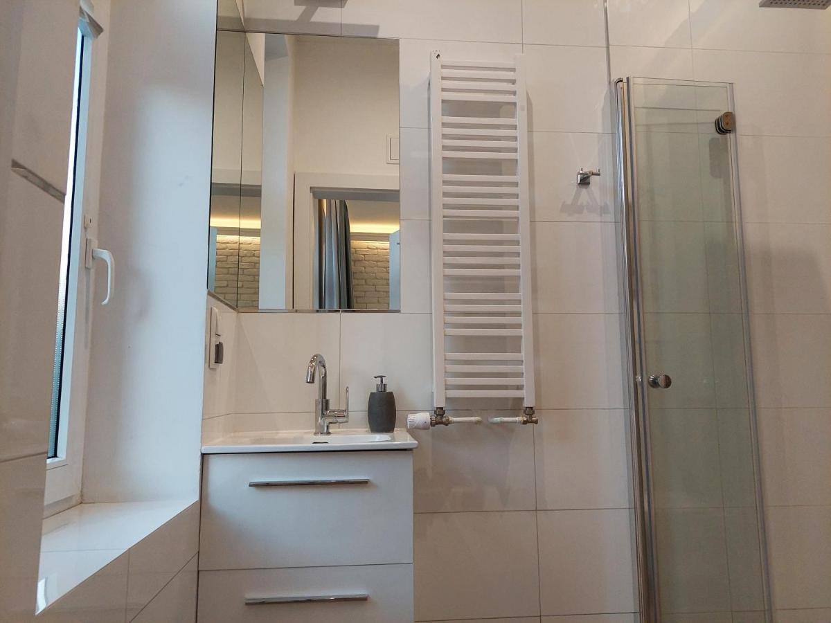 Agapella Apartamenty - Monte Top Rooms Sopot Bagian luar foto