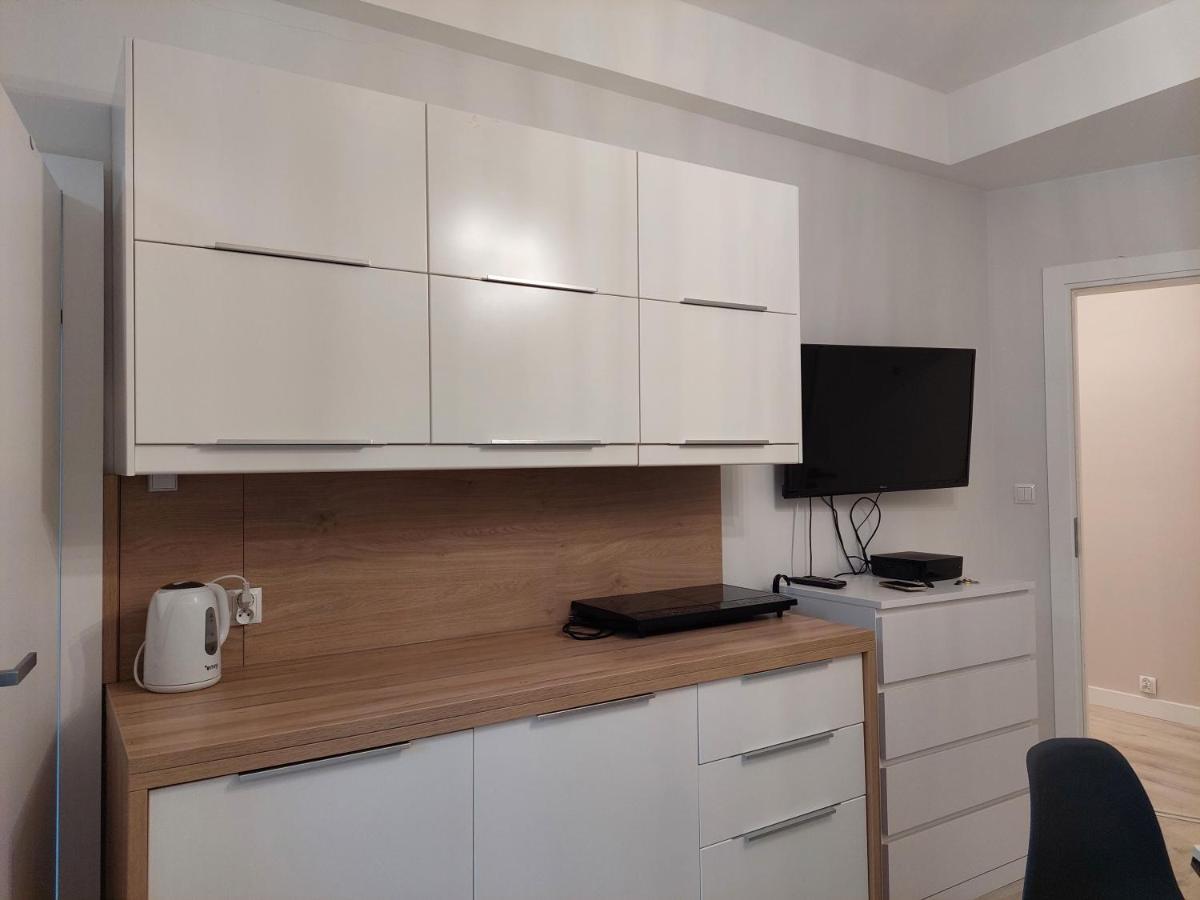 Agapella Apartamenty - Monte Top Rooms Sopot Bagian luar foto