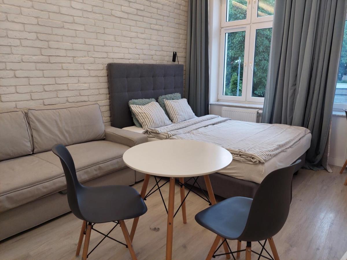 Agapella Apartamenty - Monte Top Rooms Sopot Bagian luar foto