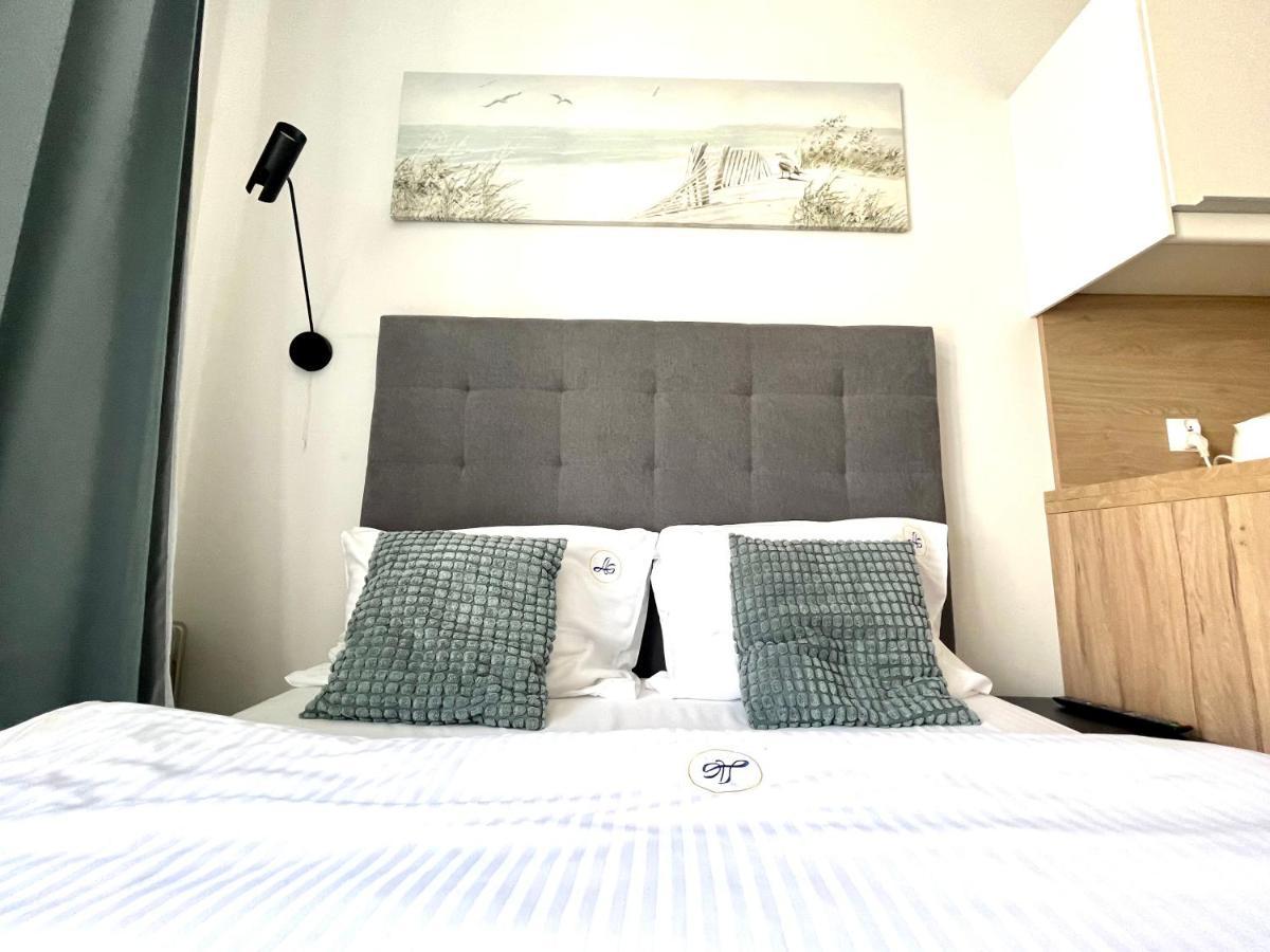 Agapella Apartamenty - Monte Top Rooms Sopot Bagian luar foto