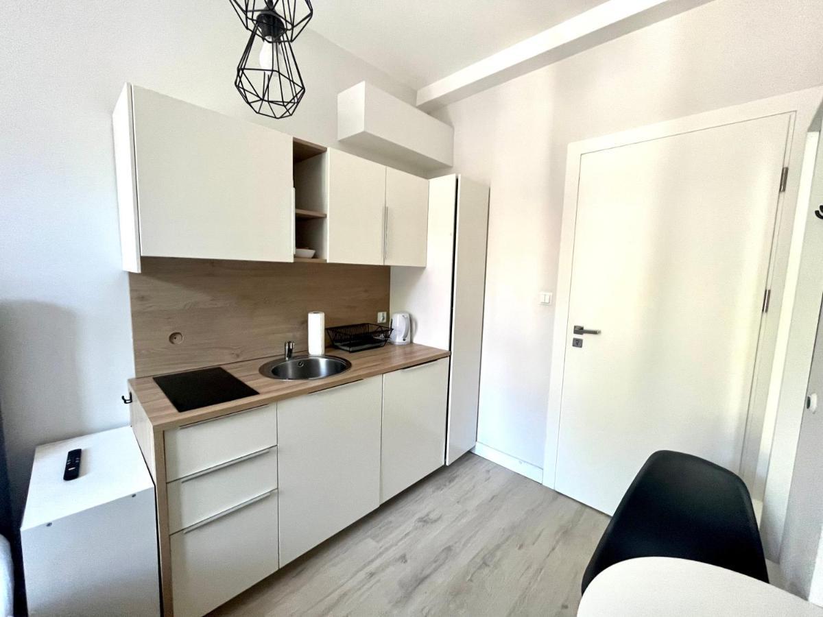 Agapella Apartamenty - Monte Top Rooms Sopot Bagian luar foto
